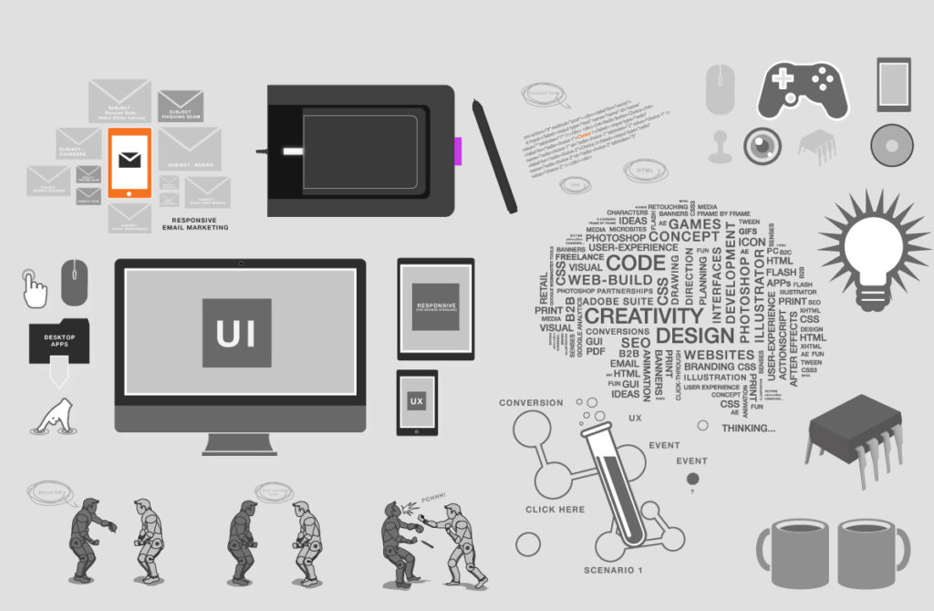 Design resources page header graphic