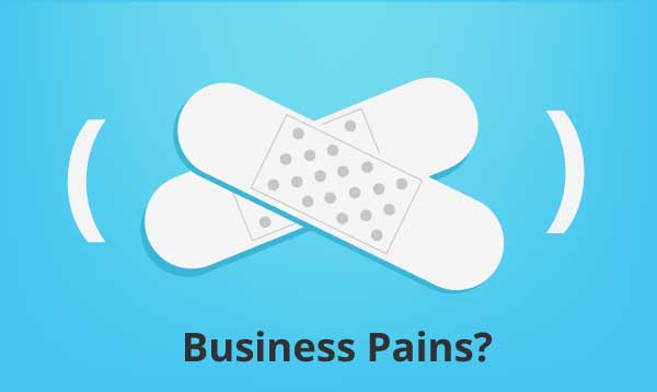 Heal an email marketing pain!