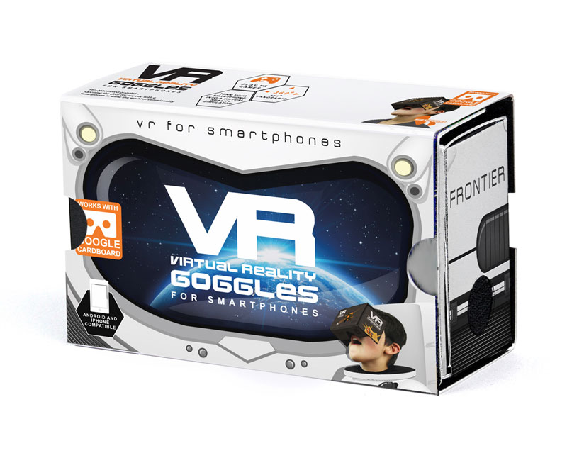 VR Cardboard