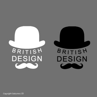 Positive and negative logo - Example Logo Design Projects