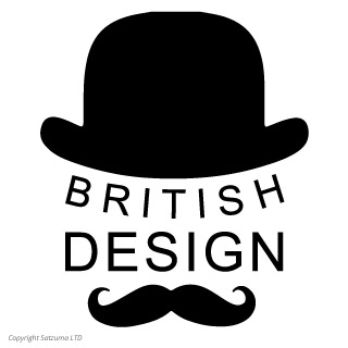 Example Logo Design Projects Britishness in all its glory