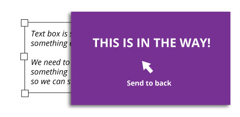 - How to fix broken text boxes in Indesign obstructed text 